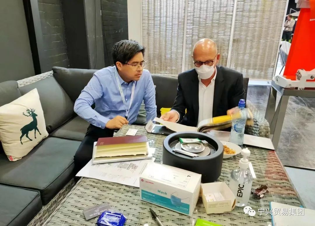 森福遮陽(yáng)設(shè)備(bei)公(gōng)司參加(jia)2022年(nian)德(dé)國(guo)科(ke)隆戶(hu)外用(yong)品(pin)及(ji)園藝展(zhan)覽會